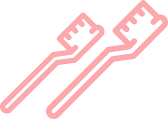 大人と赤ちゃんの歯ブラシは一緒にしない