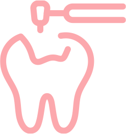 大人の虫歯治療