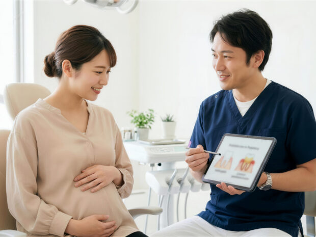 妊婦歯科についてまとめ